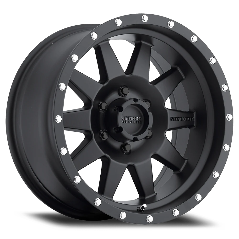 Method Wheels - 301 - Standard