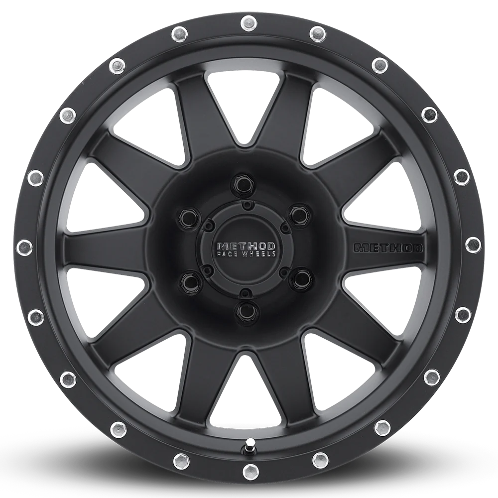 Method Wheels - 301 - Standard
