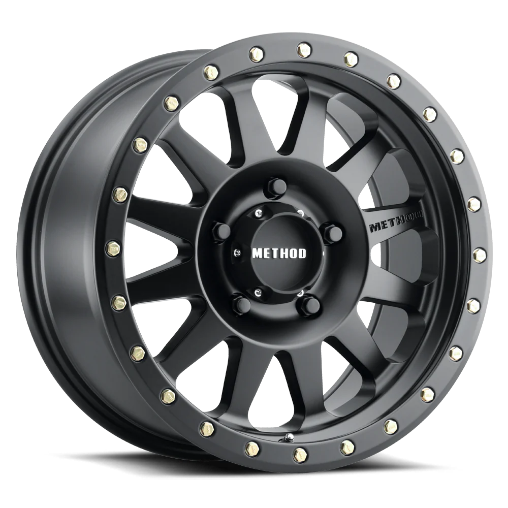 Method Wheels - 304 - Standard