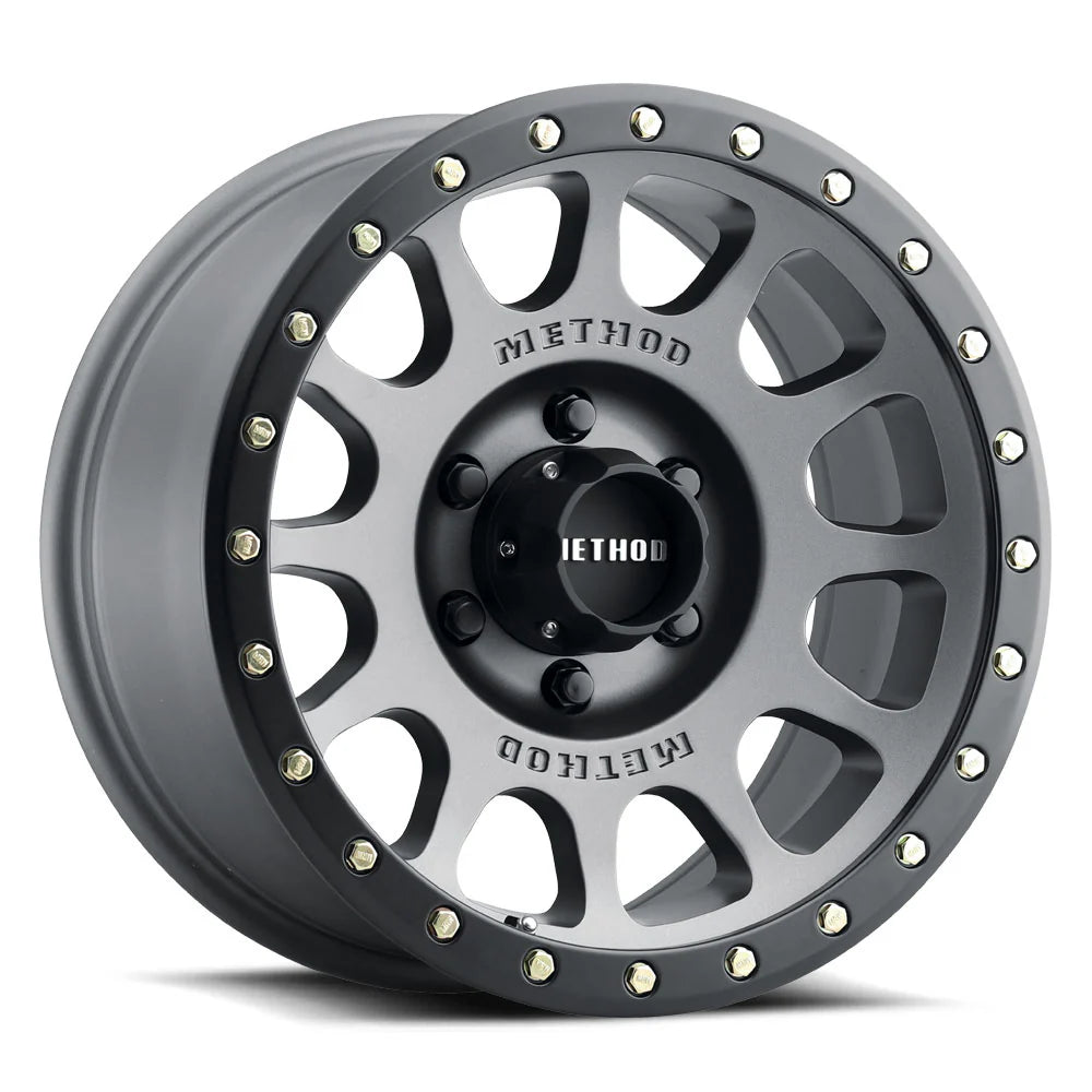 Method Wheels - 305 - Standard
