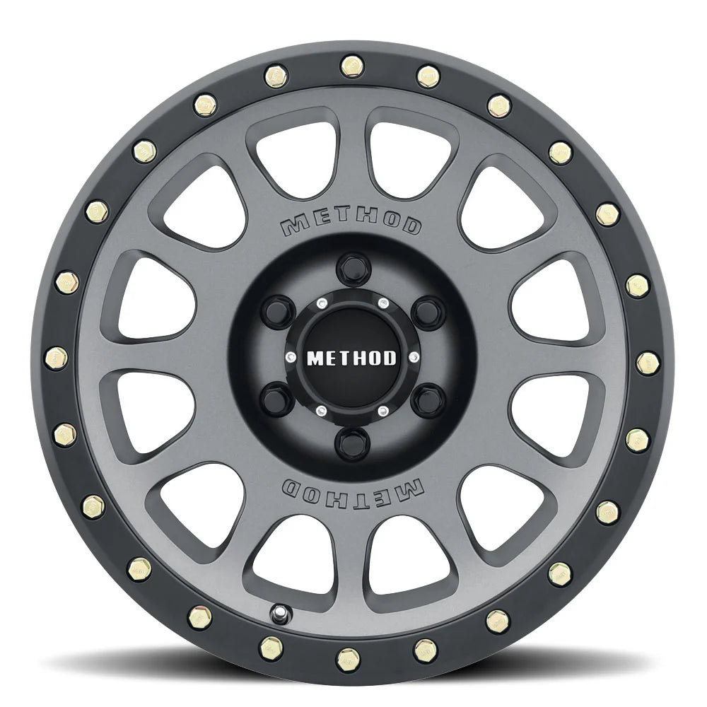 Method Wheels - 305 - Standard