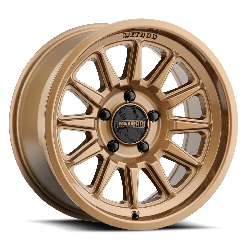 Method Wheels - 323 - Standard
