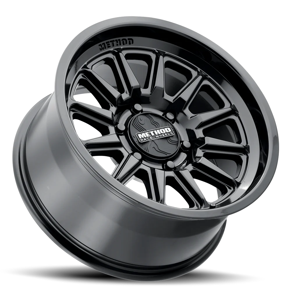 Method Wheels - 323 - Standard