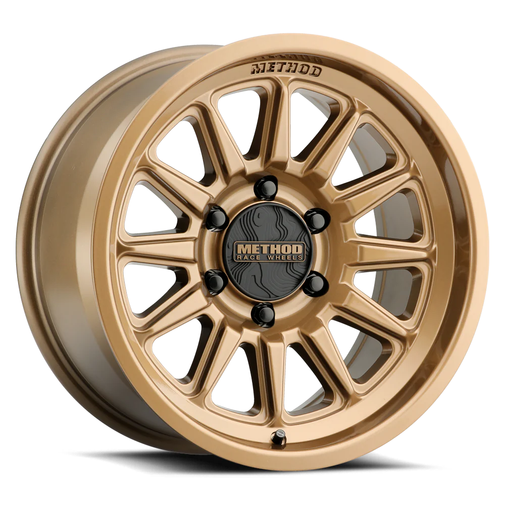 Method Wheels - 323 - Standard