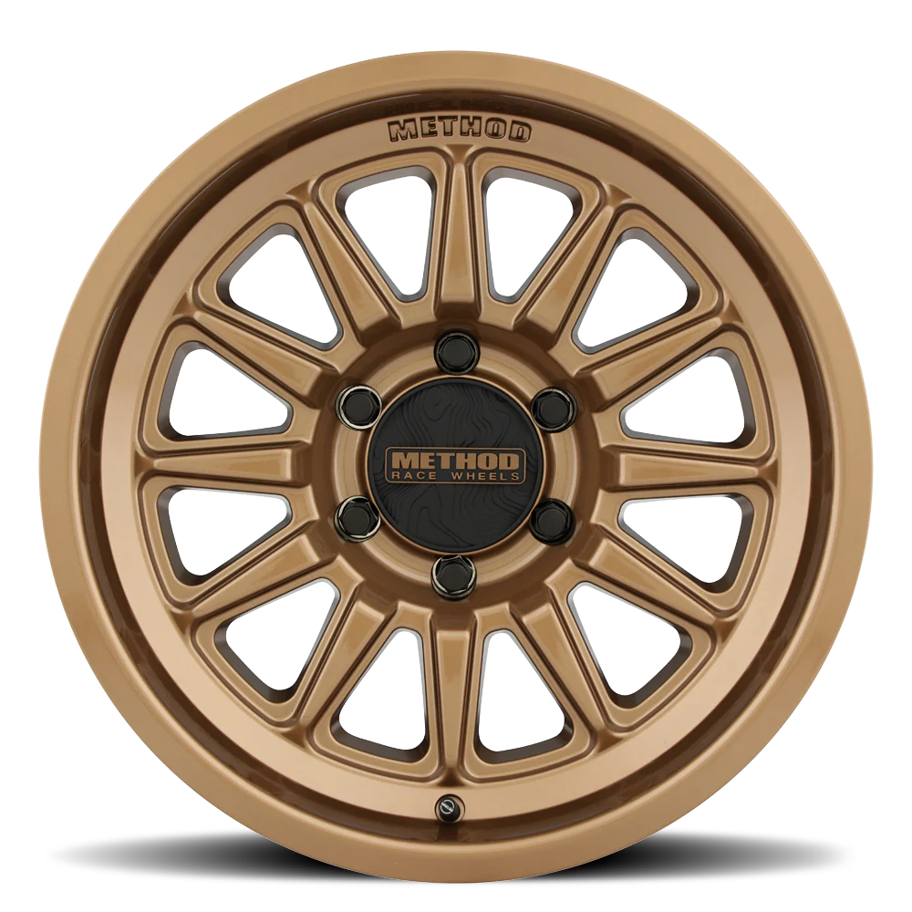 Method Wheels - 323 - Standard