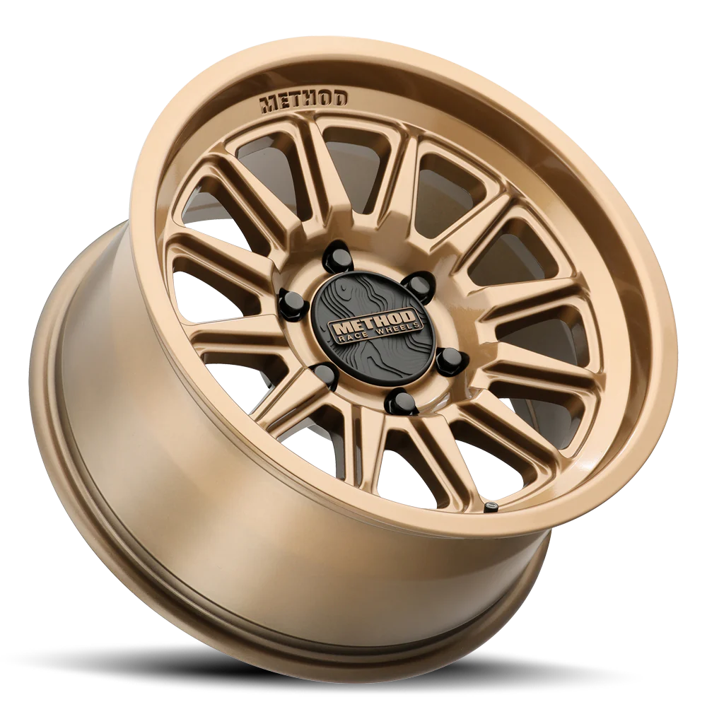 Method Wheels - 323 - Standard