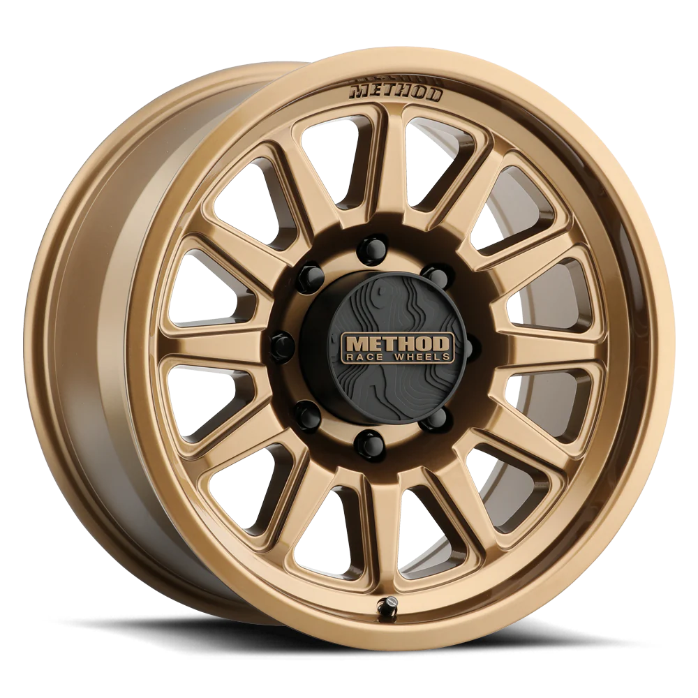 Method Wheels - 323 - Standard