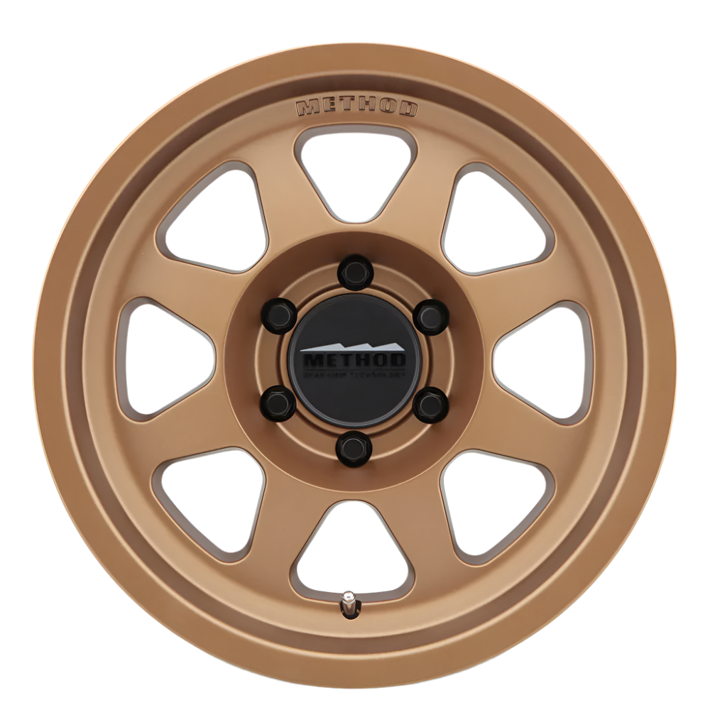 Method Wheels - 701 - Bead Grip