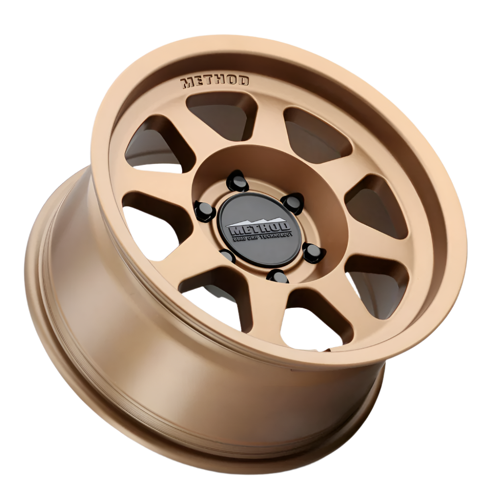 Method Wheels - 701 - Bead Grip