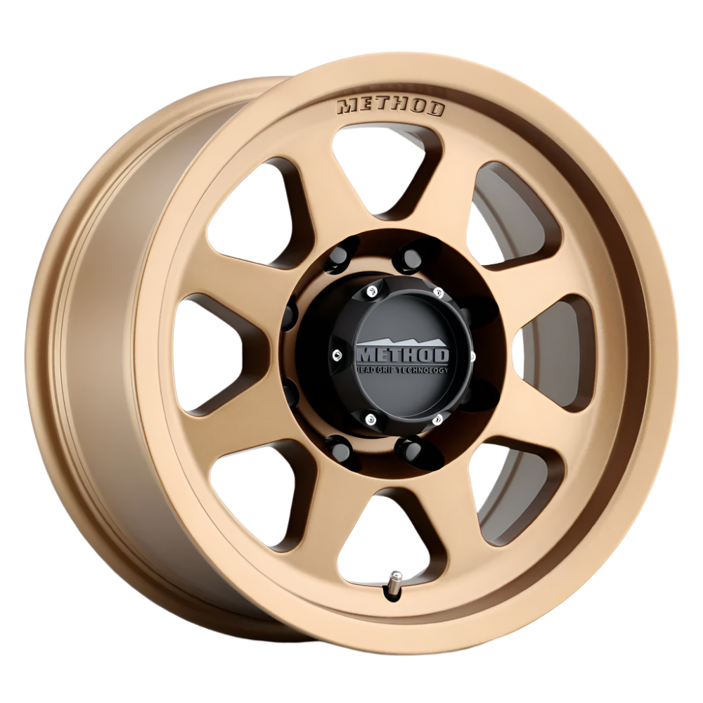 Method Wheels - 701 - Bead Grip
