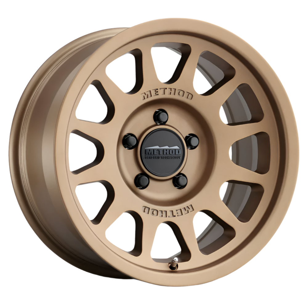 Method Wheels - 703 - Bead Grip