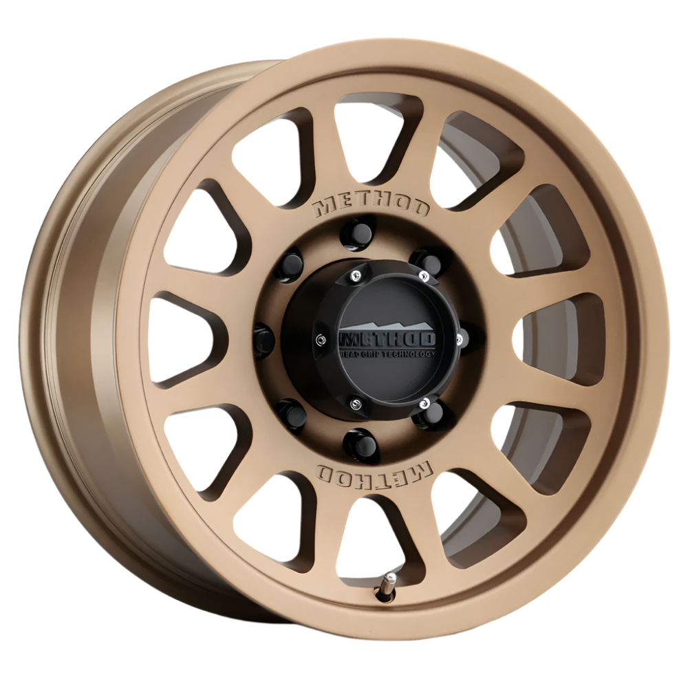 Method Wheels - 703 - Bead Grip