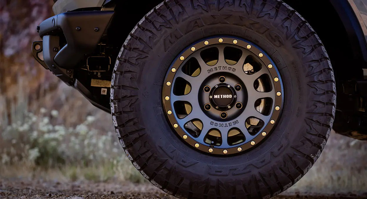 Method Wheels - 305 - Standard