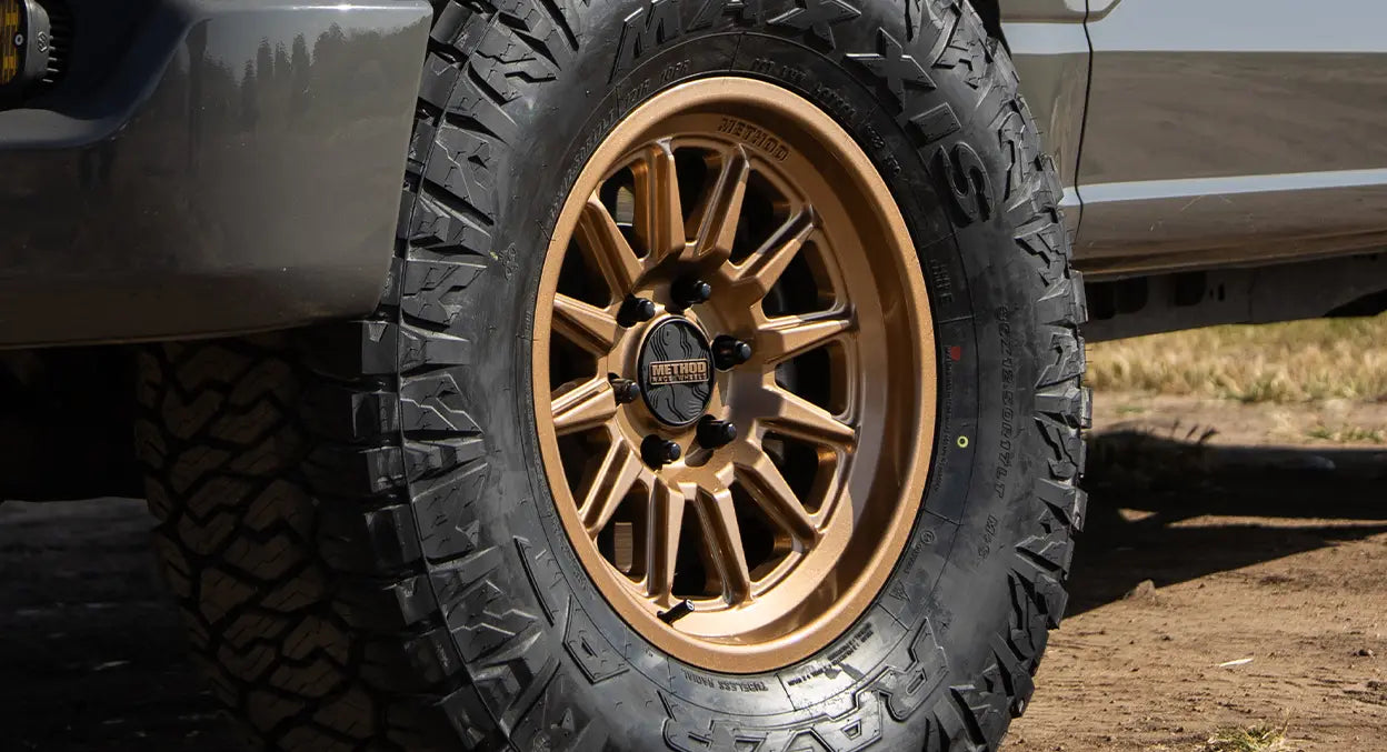 Method Wheels - 323 - Standard