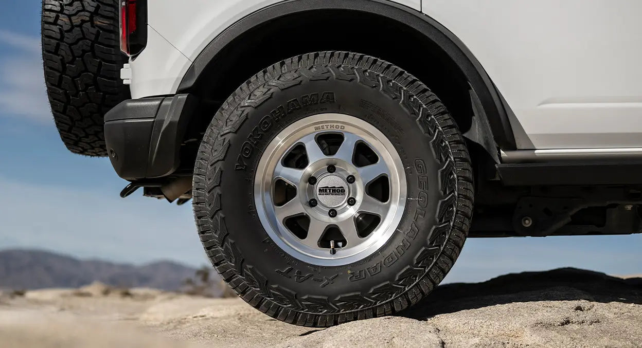 Method Wheels - 701 - Bead Grip