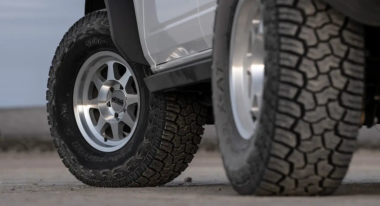 Method Wheels - 701 - Bead Grip