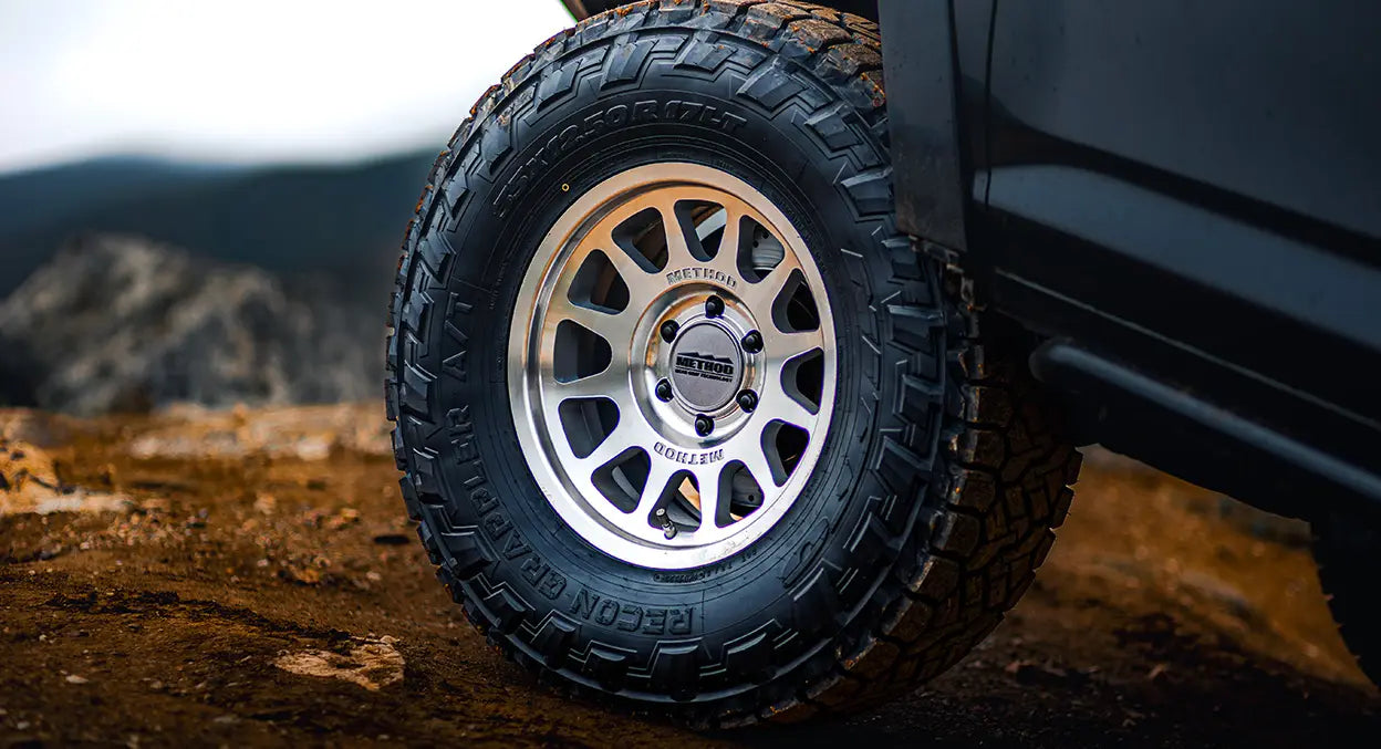 Method Wheels - 703 - Bead Grip