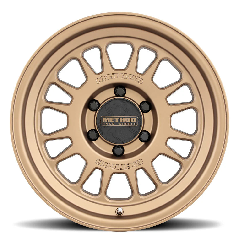 Method Wheels - 318 - Standard