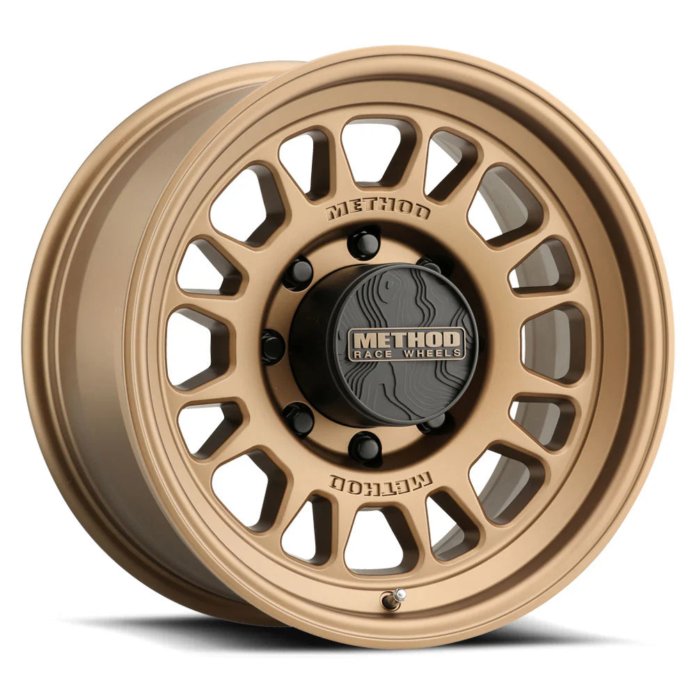 Method Wheels - 318 - Standard