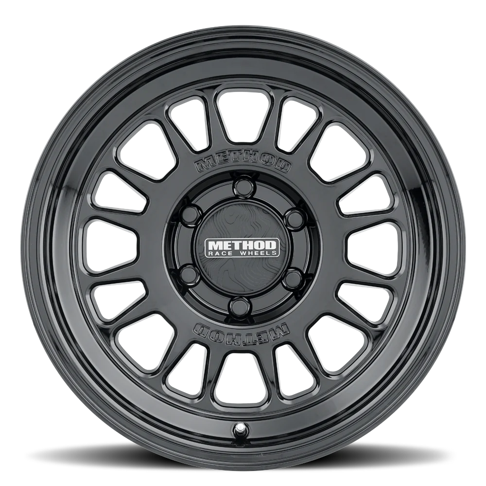 Method Wheels - 318 - Standard