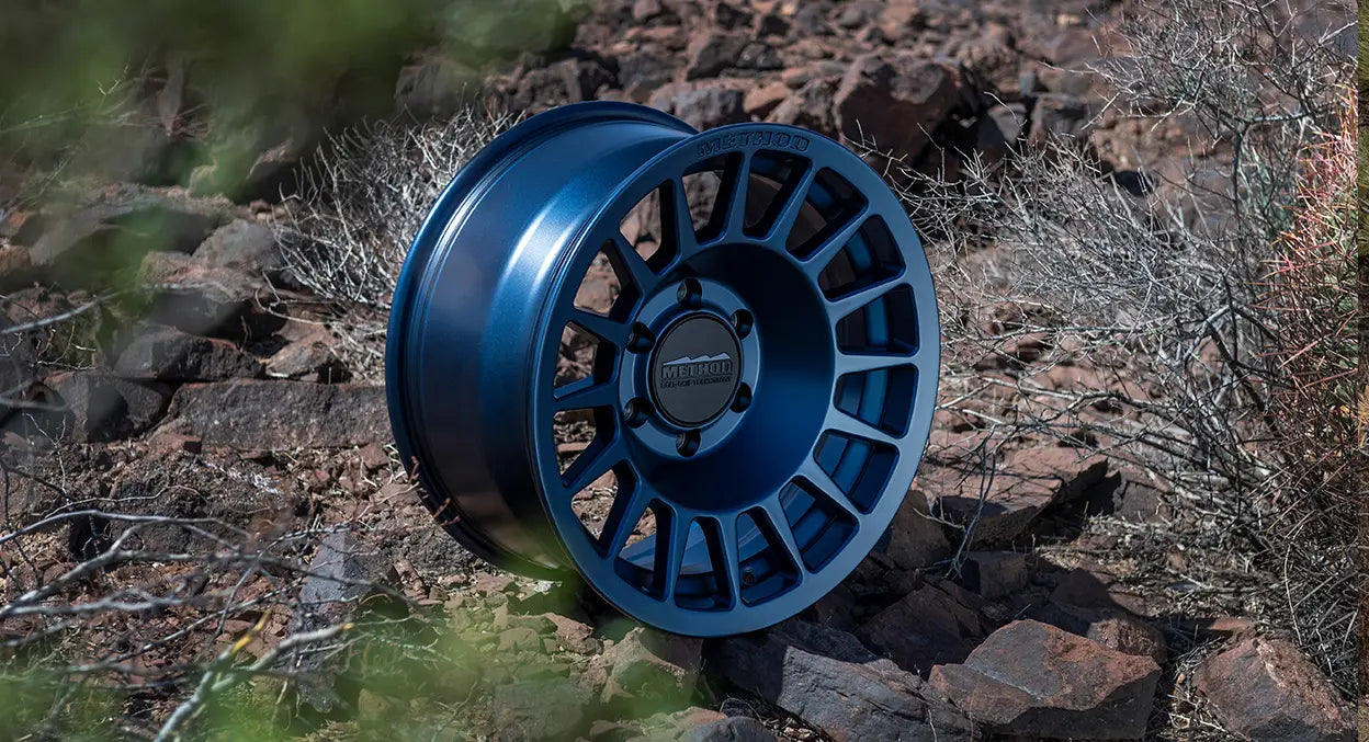Method Wheels - 707 - Bead Grip