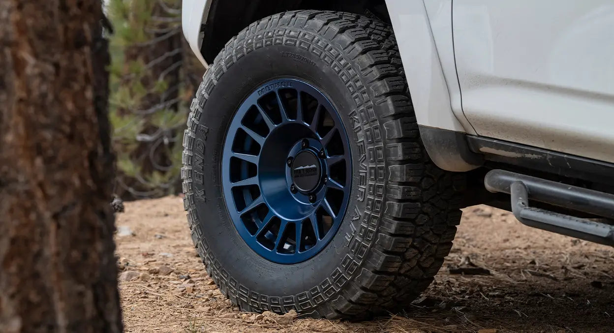 Method Wheels - 707 - Bead Grip