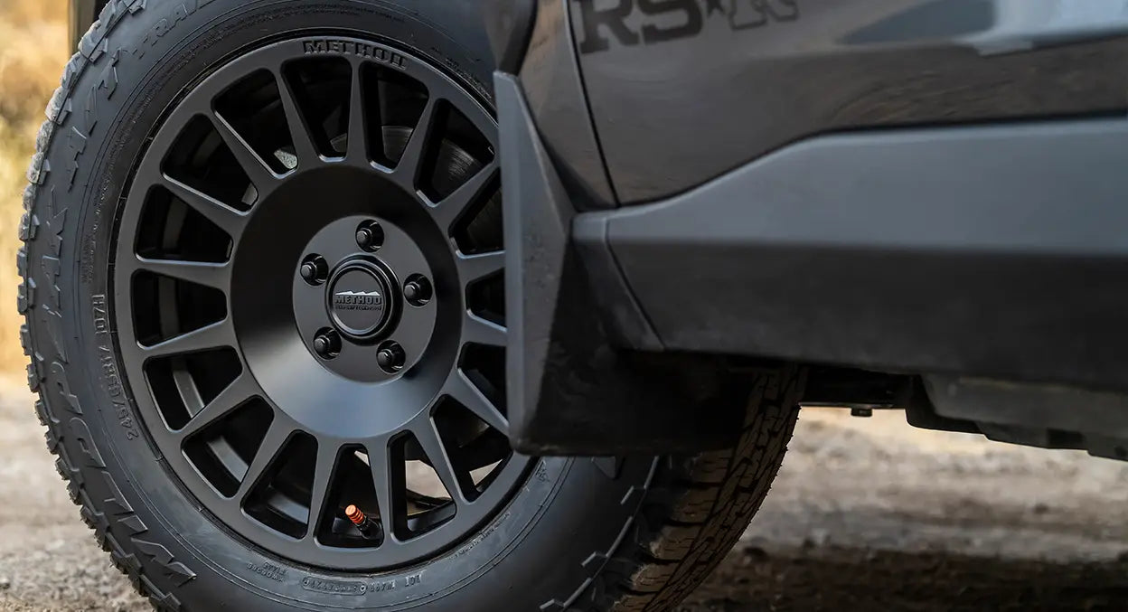 Method Wheels - 707 - Bead Grip