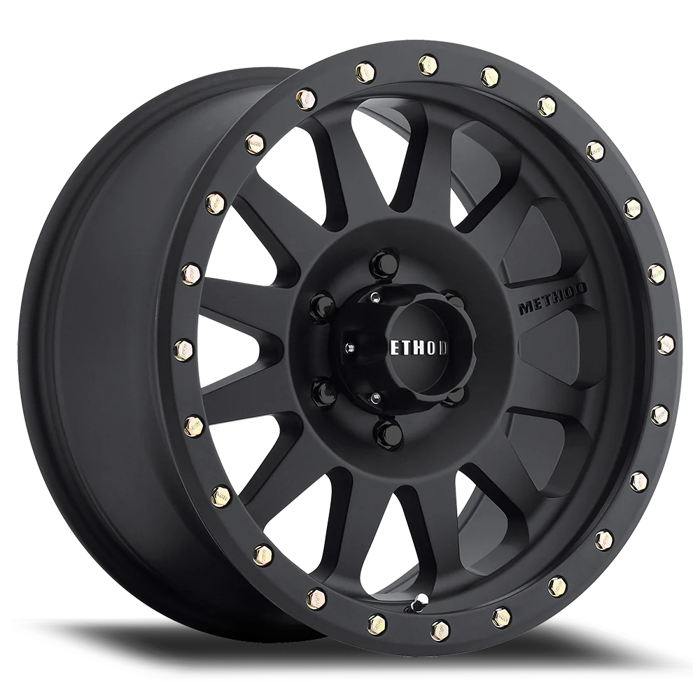 Method Wheels - 304 - Standard