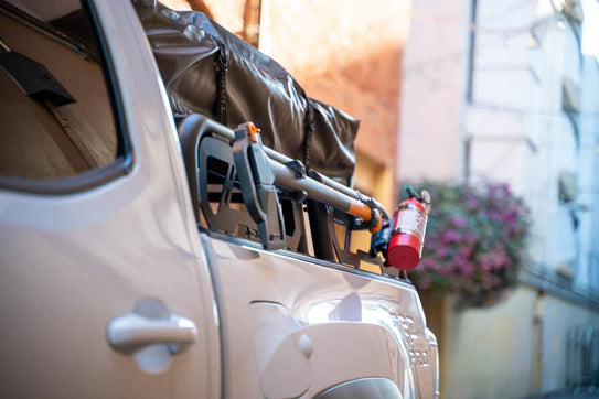 DV8 Off Road - MTO Series Mid-Size Truck Bed Rack | Universal