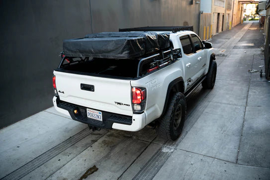 DV8 Off Road - MTO Series Mid-Size Truck Bed Rack | Universal