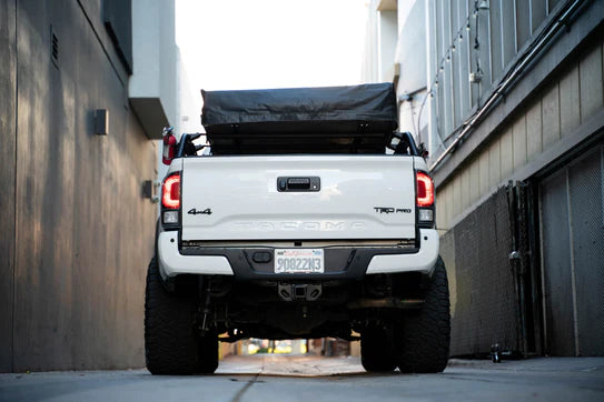 DV8 Off Road - MTO Series Mid-Size Truck Bed Rack | Universal