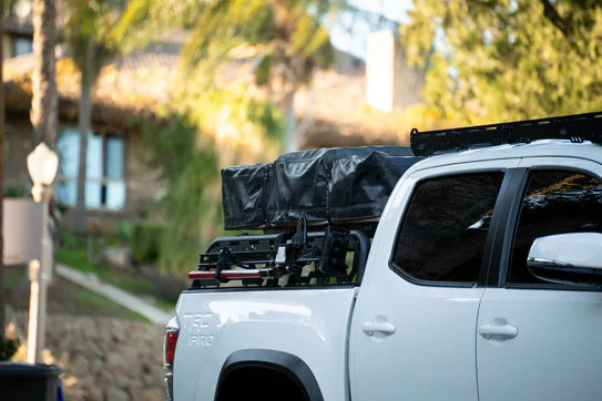 DV8 Off Road - MTO Series Mid-Size Truck Bed Rack | Universal
