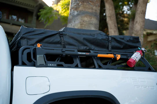 DV8 Off Road - MTO Series Mid-Size Truck Bed Rack | Universal