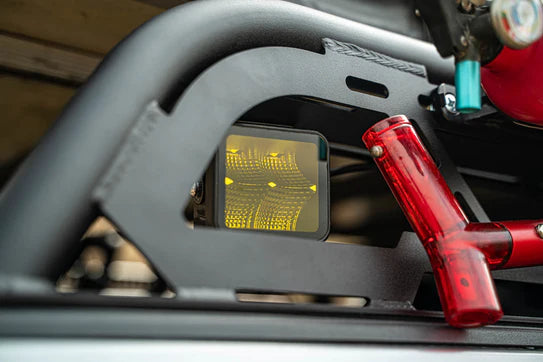 DV8 Off Road - MTO Series Mid-Size Truck Bed Rack | Universal
