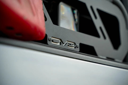 DV8 Off Road - MTO Series Mid-Size Truck Bed Rack | Universal