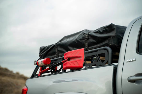 DV8 Off Road - MTO Series Mid-Size Truck Bed Rack | Universal