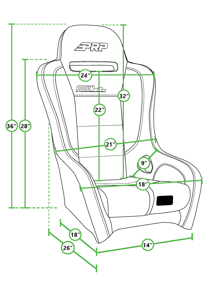 PRP - Podium Elite Series
