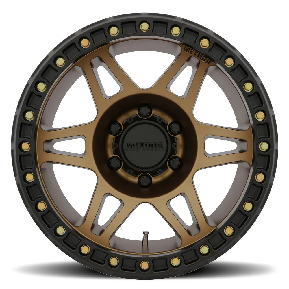 Method Wheels - 106 - Beadlock