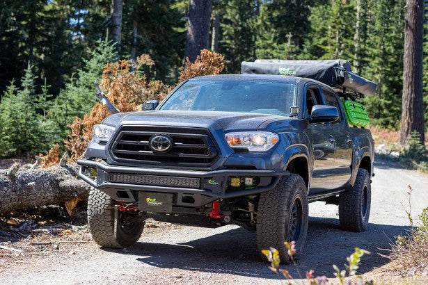 Ironman - Nitro Gas Suspension Lift Kit - Toyota Tacoma 2005-2023
