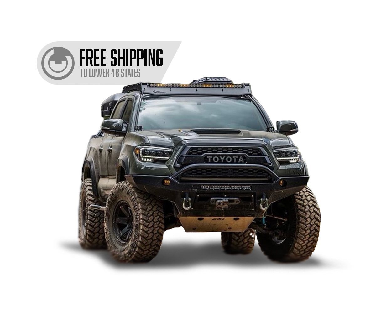 Prinsu - Cab Rack -Toyota Tacoma 2005-2023