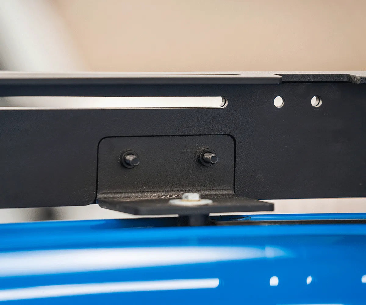 Prinsu - CrewMax Roof Rack - Toyota Tundra 2022 - Current