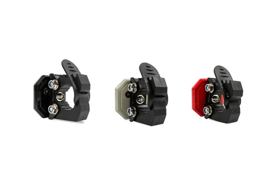 DV8 Off Road - Quick Release Molle Panel Tool Mounts | Pair
