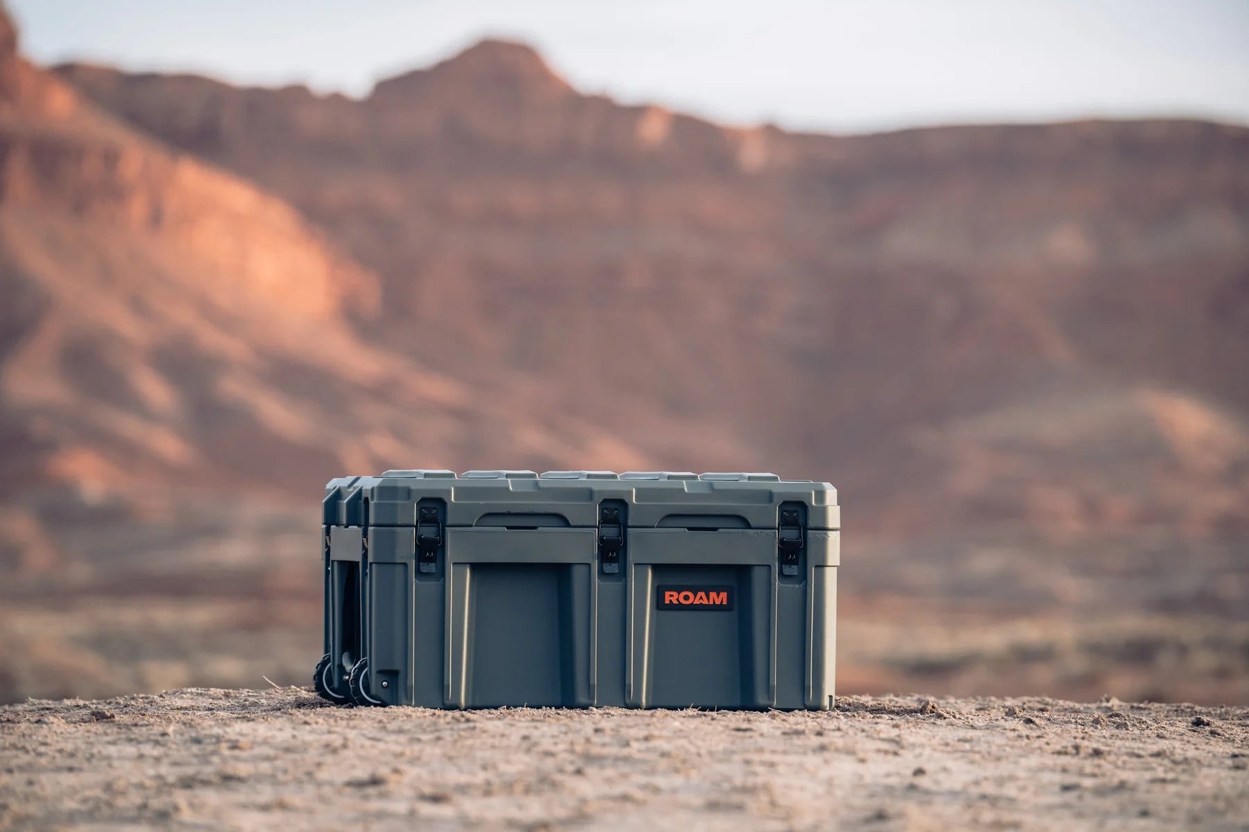 ROAM - 150L Rugged Rolling Case