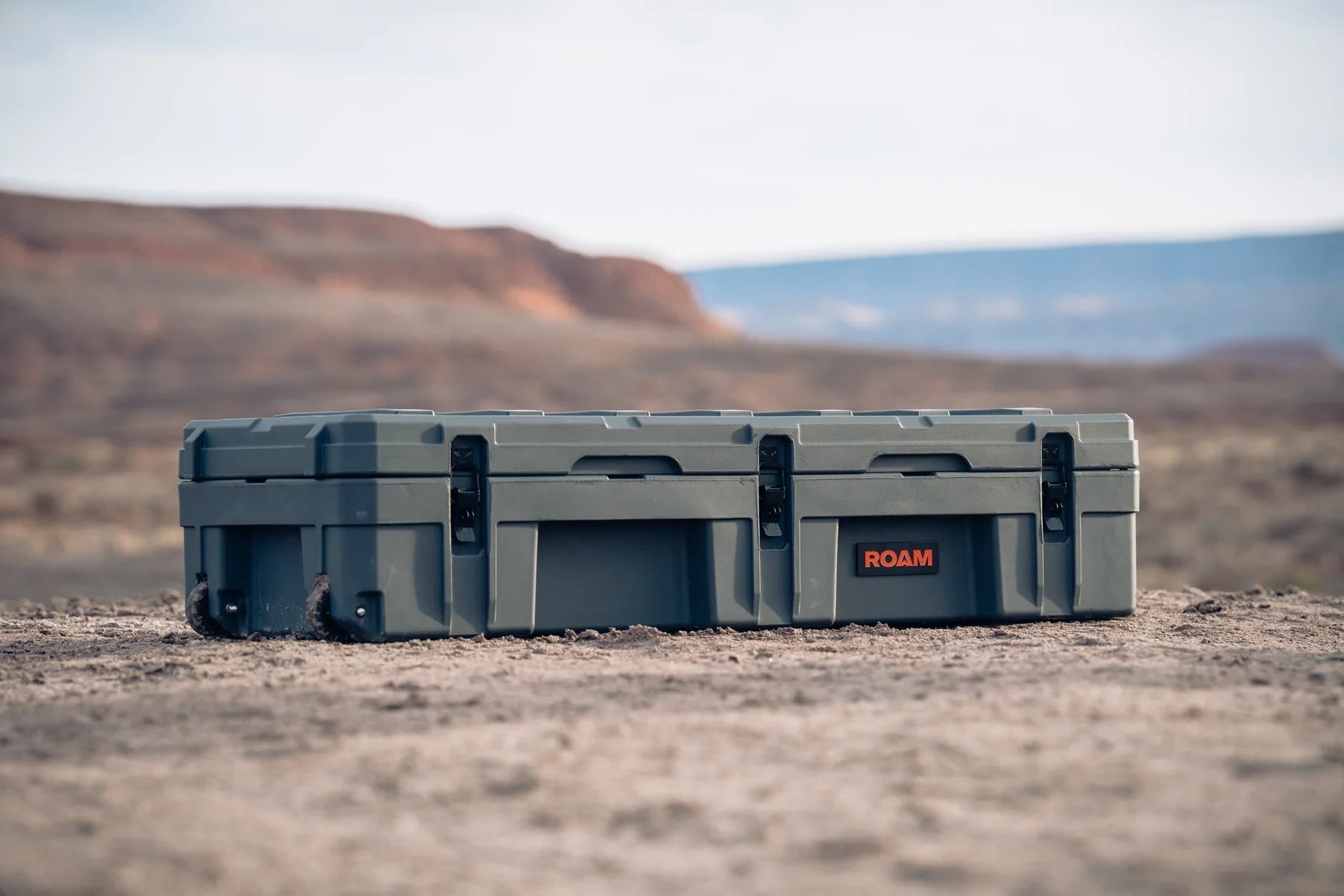 ROAM - 128L Rolling Rugged Case