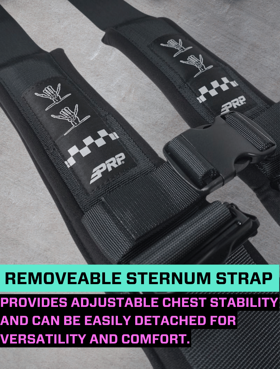 PRP - Shreddy 5.3 Harness – Shred Fast
