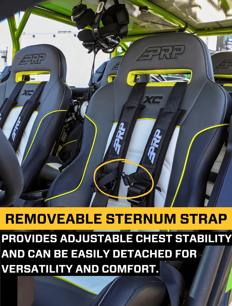 PRP - 4.3 SureLatch Harness
