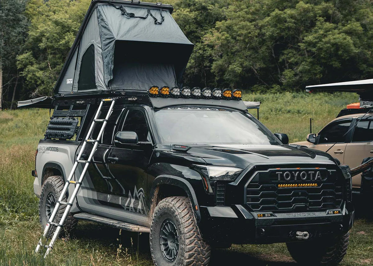 BackWoods - DRIFTR Roof Rack - Toyota Tundra 2022 - Current