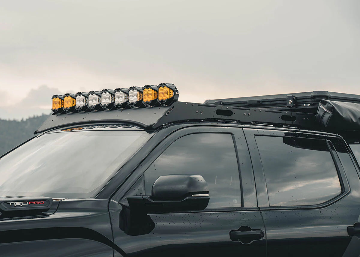 BackWoods - DRIFTR Roof Rack - Toyota Tundra 2022 - Current