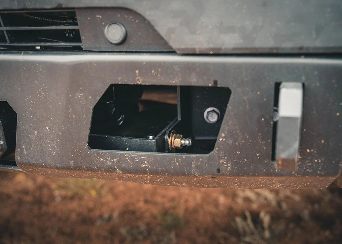 Backwoods - Scout Front Bumper - Toyota Tundra 2022 - Current