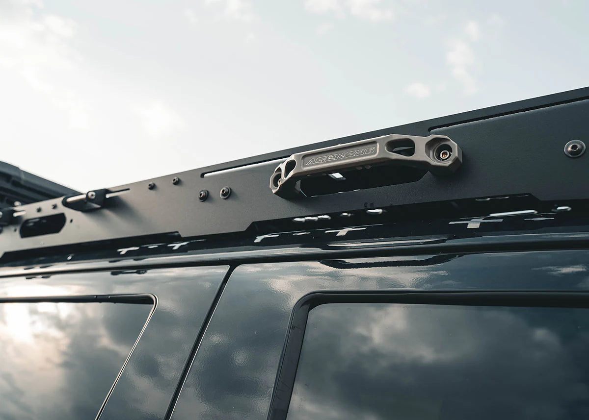 BackWoods - DRIFTR Roof Rack - Toyota Tundra 2022 - Current